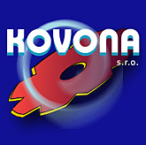logo společnosti KOVONA s.r.o.