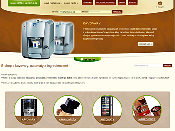 e-shop prodejce měřidel